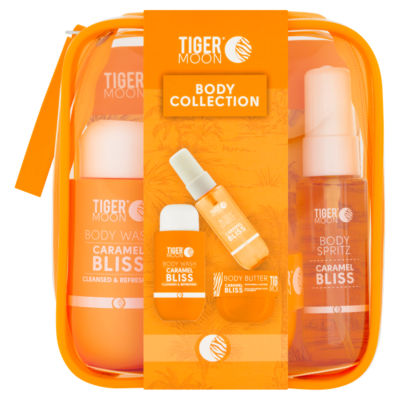 Tiger Moon Body Collection