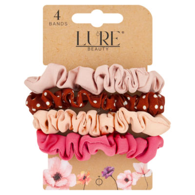 Lure Beauty 4 Mini Bands