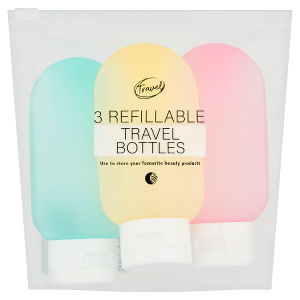 3 for 2 Travel Size Toiletries - ASDA Groceries