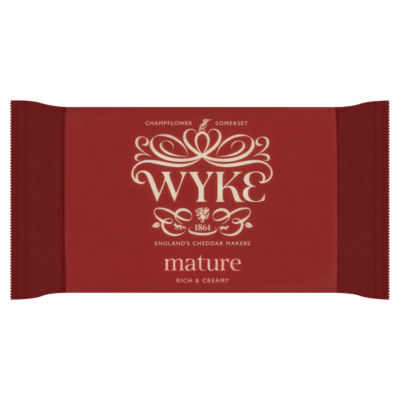 WYKE FARM Mature 350g