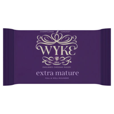 WYKE FARM Extra Mature 350g