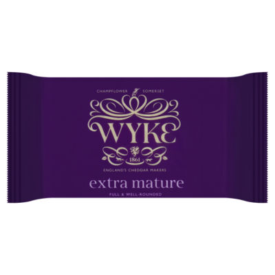 Wyke Extra Mature 300g