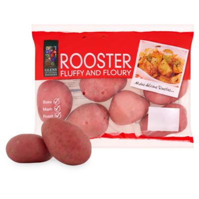 GLENS of ANTRIM Rooster Fluffy & Floury 2kg