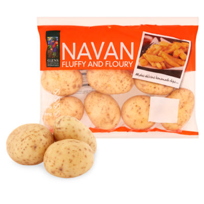 GLENS of ANTRIM Navan Fluffy & Floury 2kg