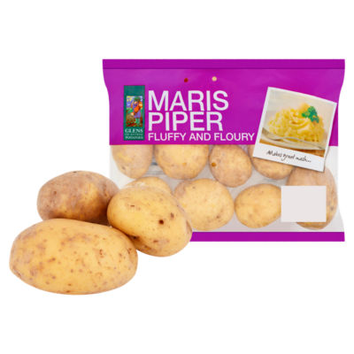 GLENS of ANTRIM Maris Piper Fluffy & Floury 2kg