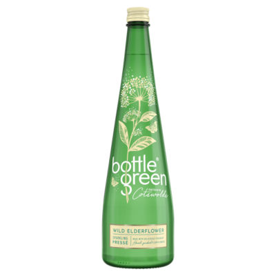 Bottlegreen Elderflower Light Presse 75Cl