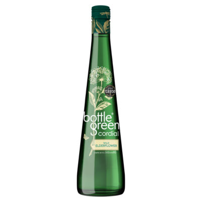 Bottlegreen Wild Elderflower Cordial 500Ml