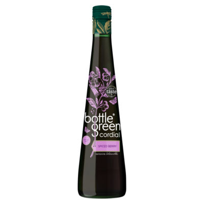 Bottlegreen Bottle Green Spiced Berry Cordial 500Ml