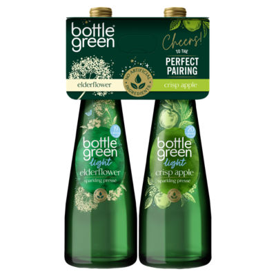 Bottlegreen Bottle Green Twin Pack 2 X 750Ml