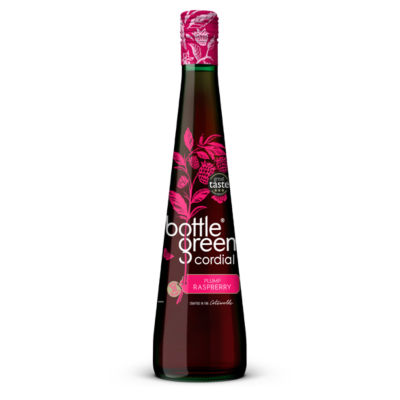 Bottlegreen Plump Raspberry Cordial 500Ml