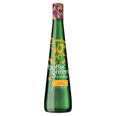 Bottlegreen Tropical Mango & Passionfruit Cordial 500ml