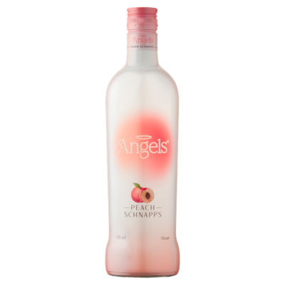 Angels Peach Schnapps 700ml