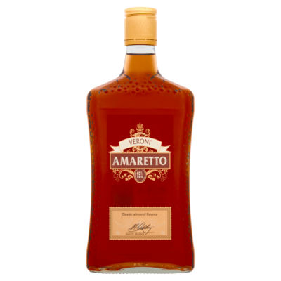 Amaretto Veroni Almond Flavour 50cl