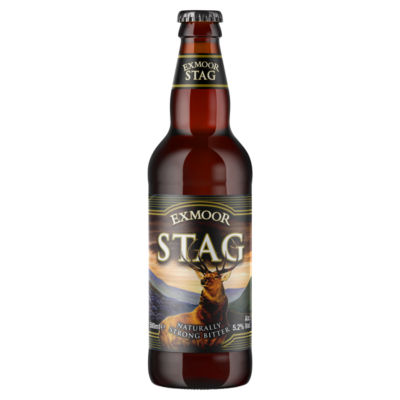 Exmoor Brewery Exmoor Stag 500Ml