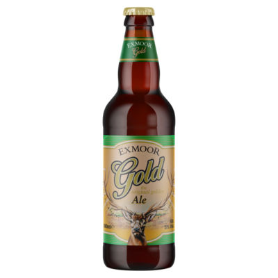 Exmoor Gold 500Ml (L)