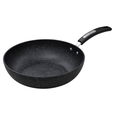 Scoville Never Stick Forged Open Wok 28Cm