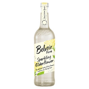 BELVOIR Elderflower Presse 75Cl (L)