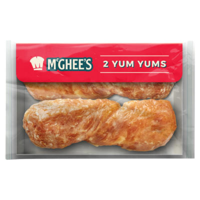 McGhees 2 Yum Yums