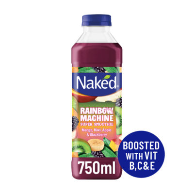 Naked rainbow machine super smoothie 750ml