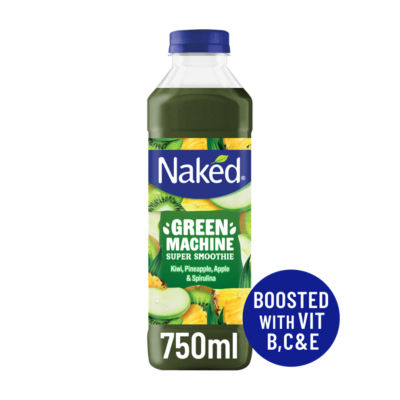 Naked Gold Machine Super Smoothie 750Ml