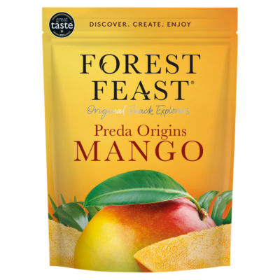 Forest Feast Preda Origins Mango 100G
