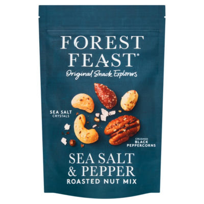 Forest Feast Slow Roasted Nut Mix 120G