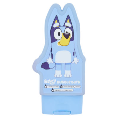 Bluey bubble bath 300ml
