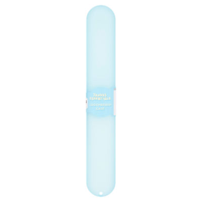 Travel Essentials Toothbrush Case