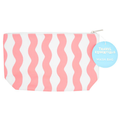 Travel Essentials Wash Bag