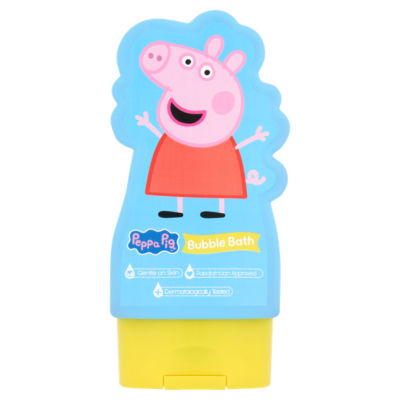 Peppa Pig Bubble Bath 300ml