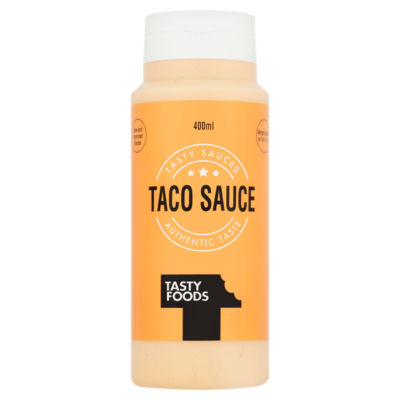 TASTY FOODS Taco Sauce 400Ml