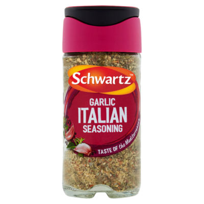 Schwartz italian garlic seasoning