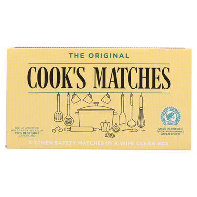 Cook's Matches The Original Cooks Matches Av 220 Matches