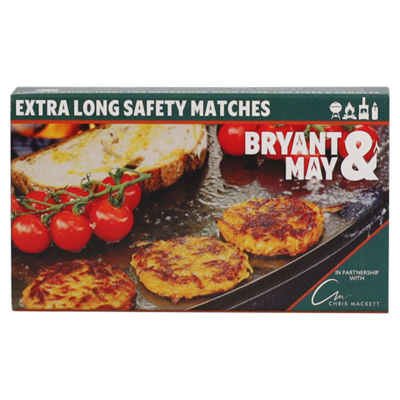 Bryant Extra Long Matches