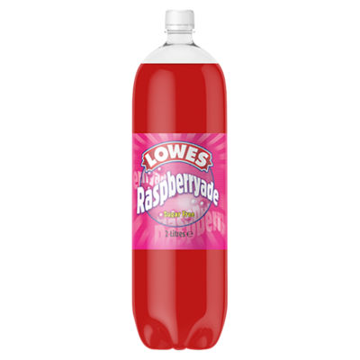 Lowes Raspberryade