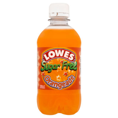 Lowes Sugar Free Orangeade