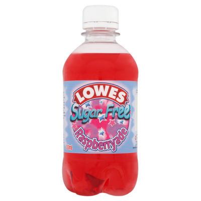 Lowes Sugar Free Rasberryade