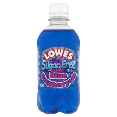 Lowes Sugar Free Blue Raspberryade