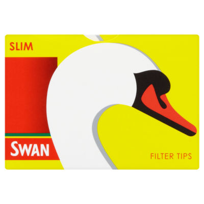 Swan Extra Slim ECO Loose Filter Tips | S&R Tradelink Ltd