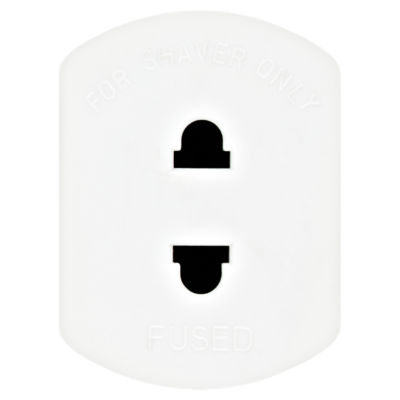 Status 1 Amp Shaver Plug