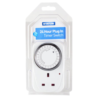 Status Timer Switch