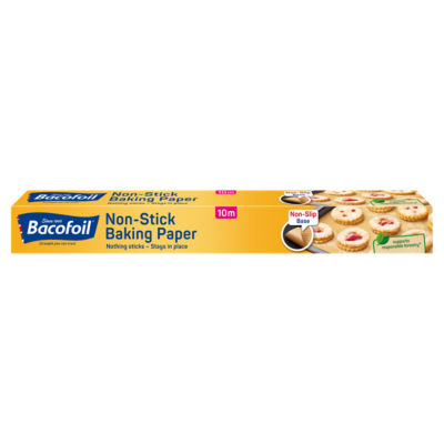 Bacofoil Non-Stick Baking Paper 10m x 38cm