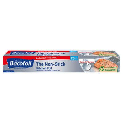 BACO foil Non Stick Foil 20M