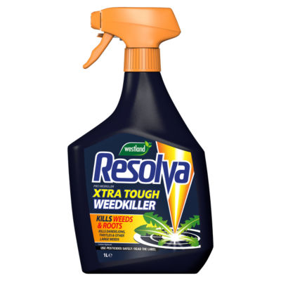 RESOLVA Xtra Tough Weedkiller 1L