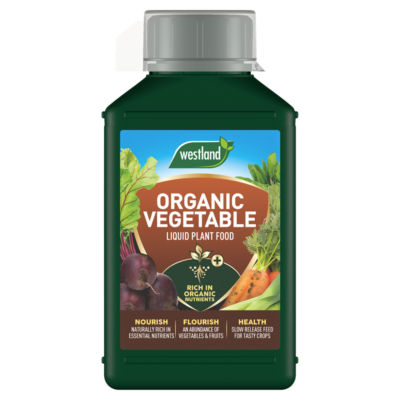Westland Garden Health Organic Vegetable Liquid Plant Food 1 Litre
