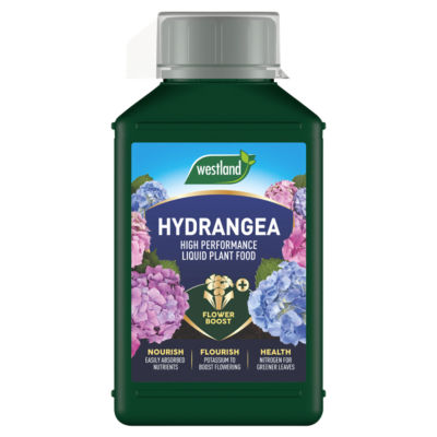 Westland Garden Health Hydrangea High Performance Liquid Plant Food 1 Litre
