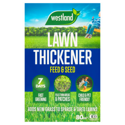 Westland Lawn Thickener 80m2 Box 2.56kg