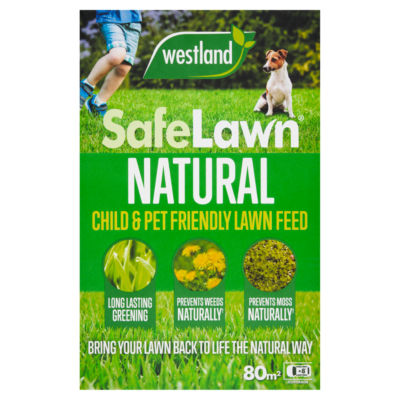 Westland Pet Friendly SafeLawn Natural 2.8kg