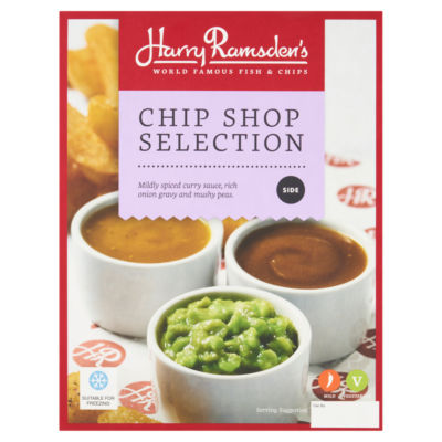 Harry Ramsdens Chip Shop Selection 450g