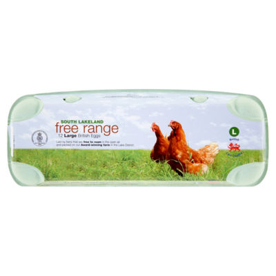 Geldard Large Free Range Eggs